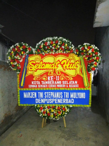 Bunga Papan Congratulation Cisaat